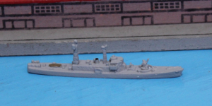 Submarine chaser "Umikata" (1 p.) J 1964 Hai 21